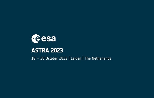 Participation to the ESA ASTRA Symposium