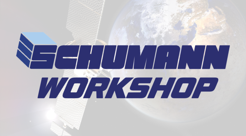 SCHUMANN Workshop