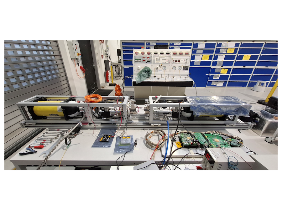 Successful Functional Testing of SCHUMANN RTa Module at ArianeGroup